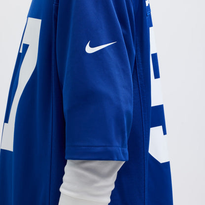 Dexter Lawrence II New York Giants Team Game Player Jersey - Royal | Nike outlet