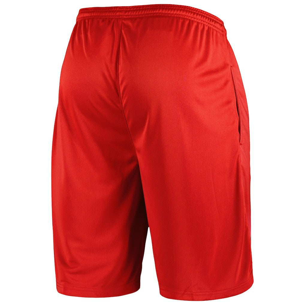 Chicago Bulls Graphic Shorts - Red | Fanatics discount