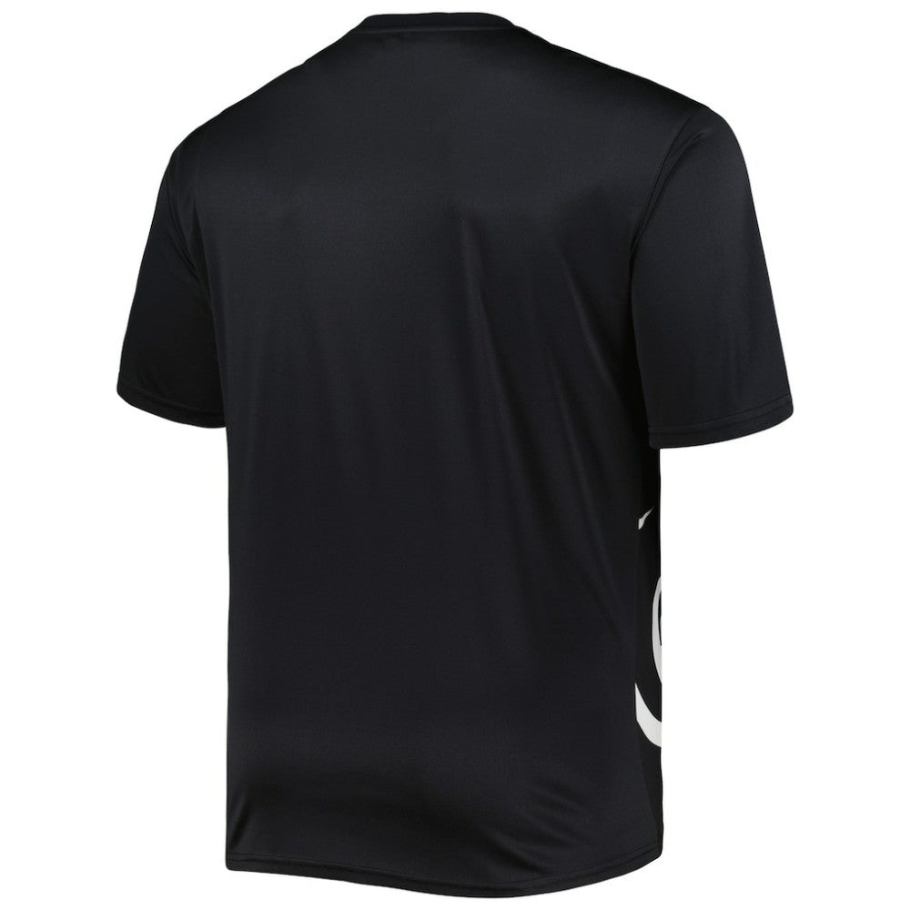 Baltimore Orioles Sublimation T-Shirt - Black