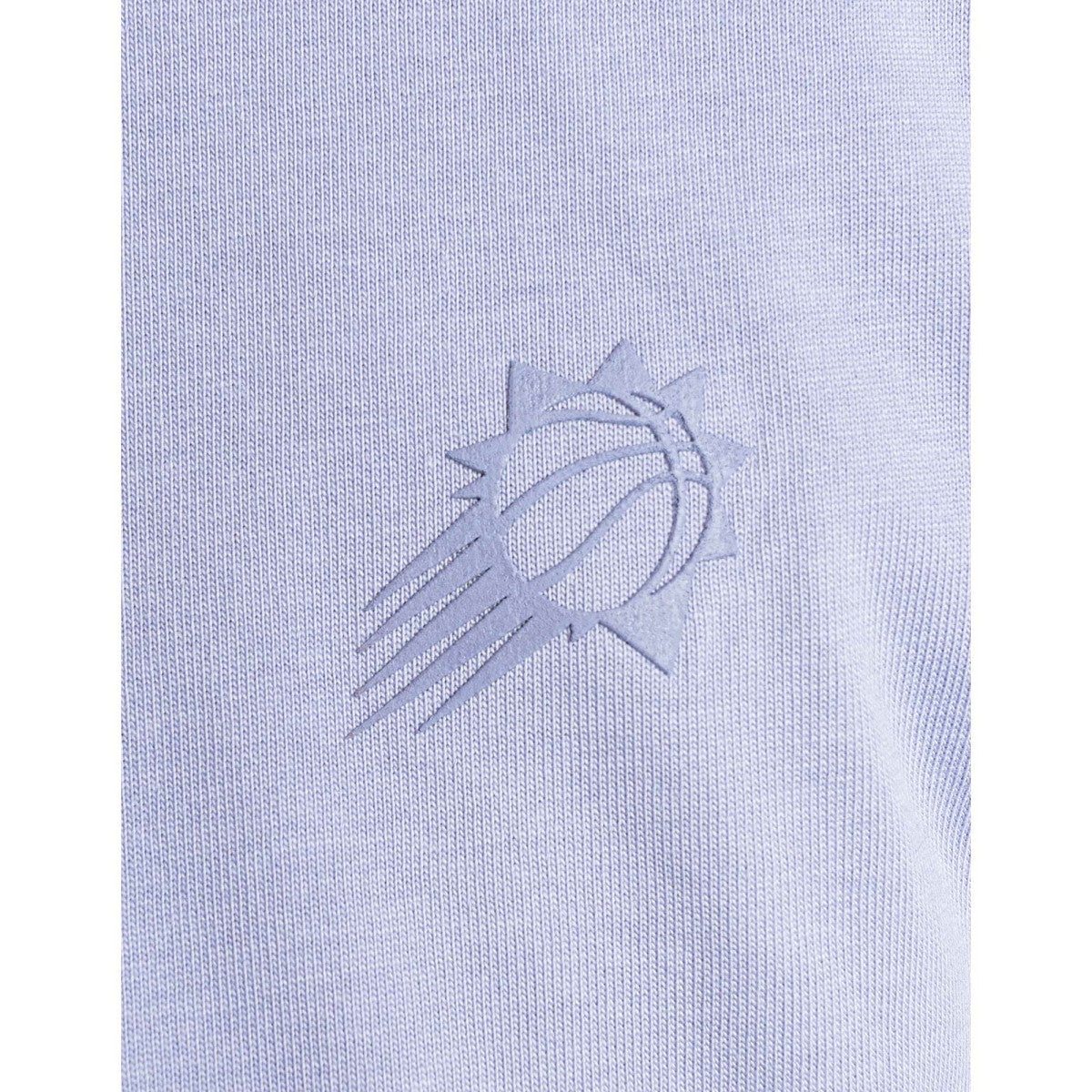 Phoenix Suns Lusso Women's Nola Faded Tonal Cropped T-Shirt - Purple on sale