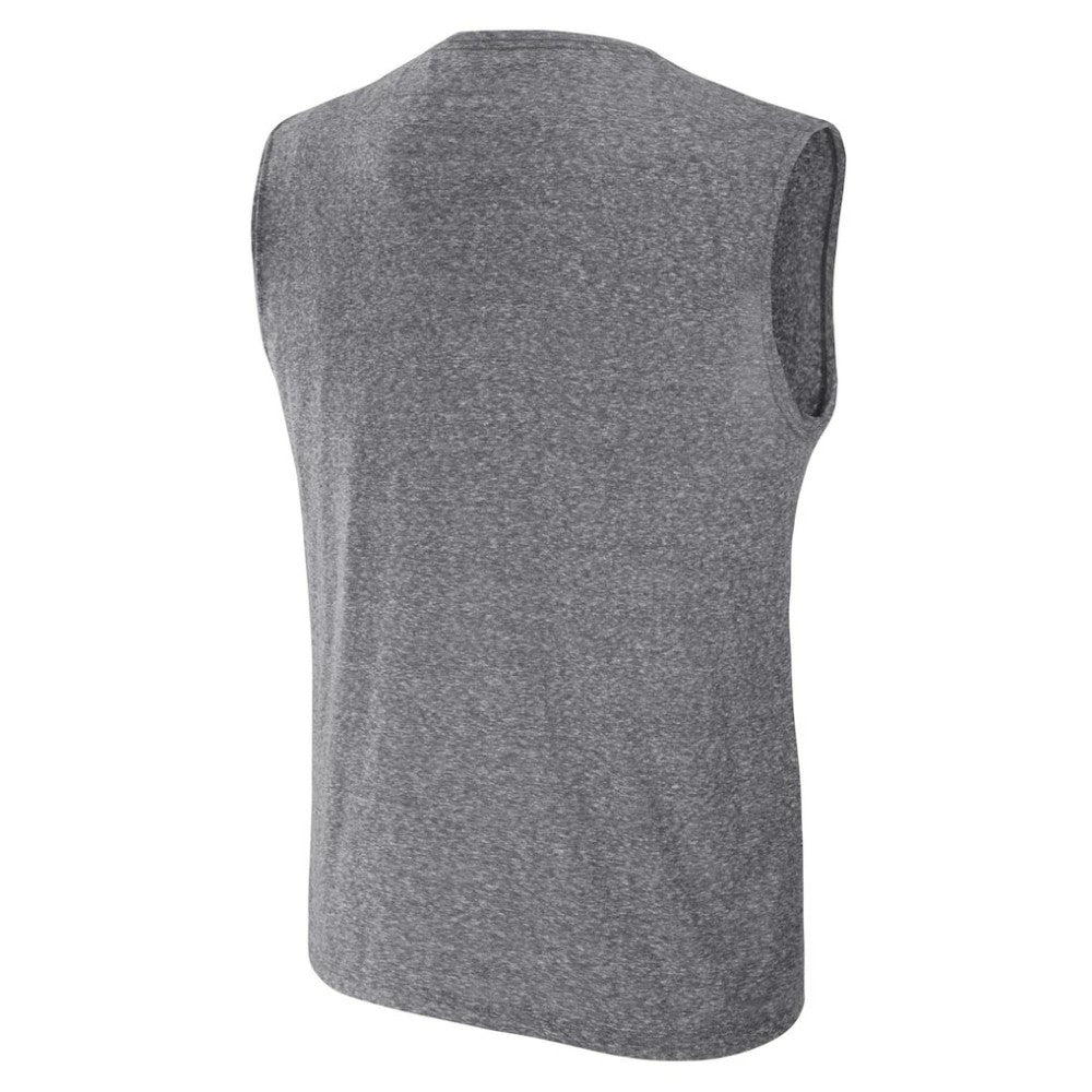 San Francisco Giants Darius Rucker Collection Relaxed-Fit Muscle Tank Top - Charcoal
