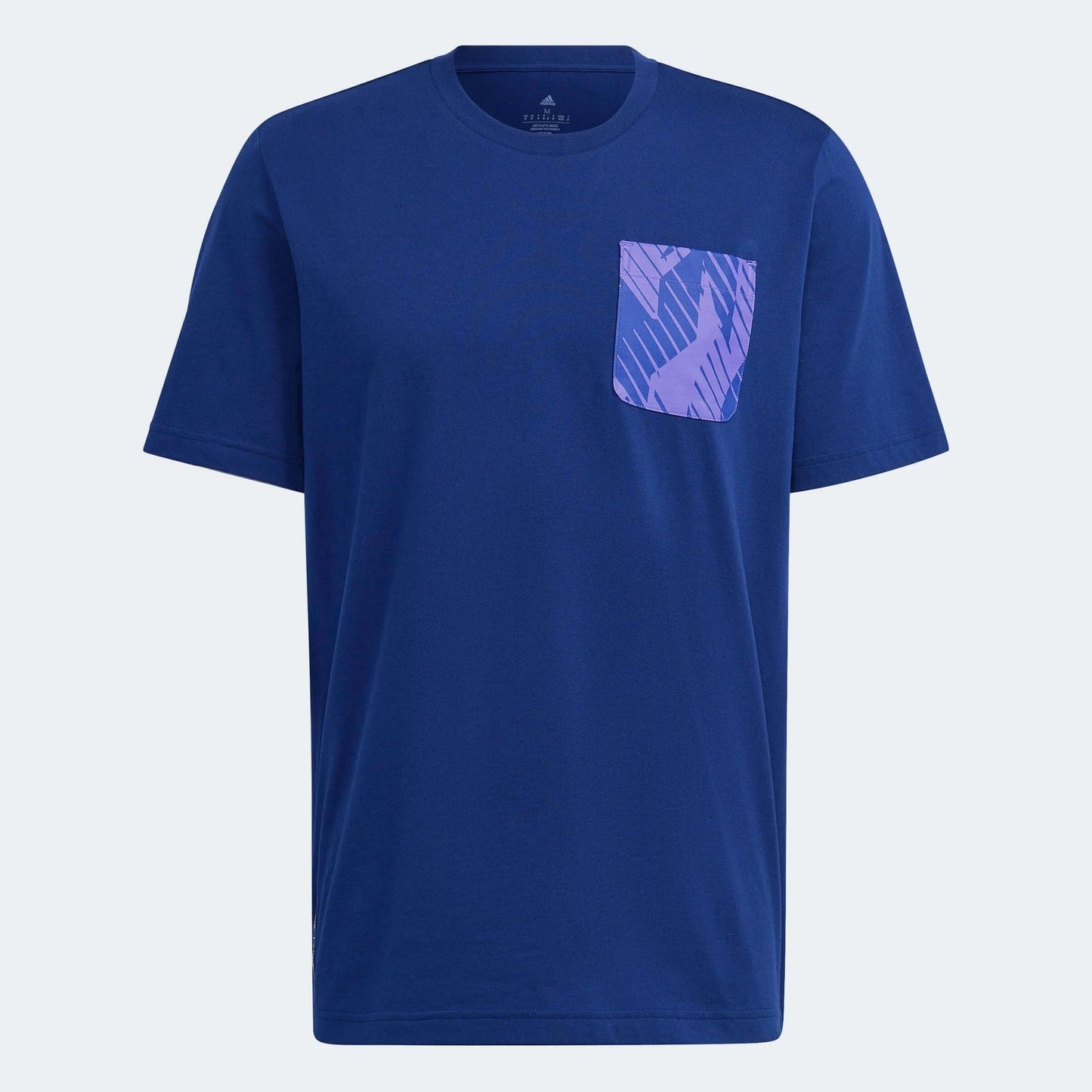 2022-23 Argentina Graphic Tee Night Indigo