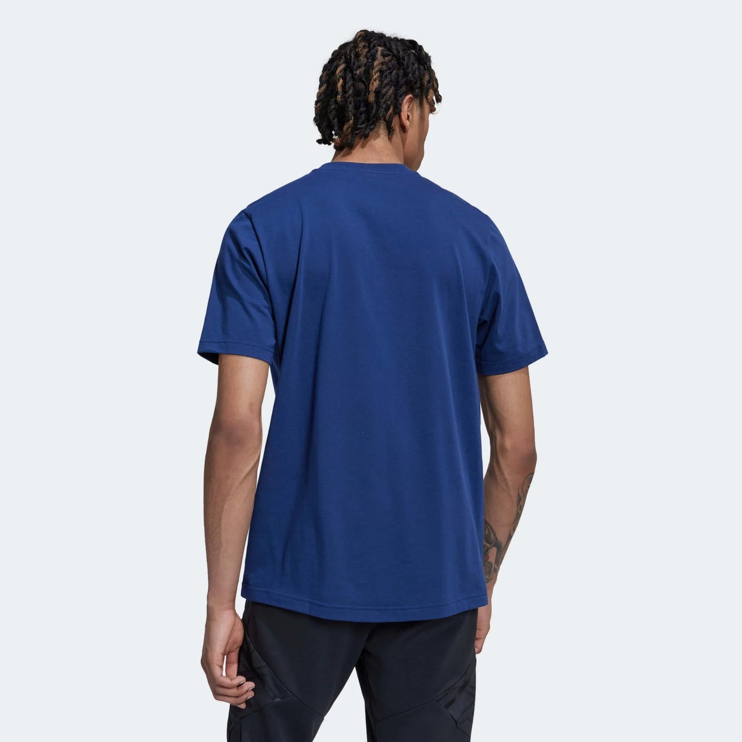 2022-23 Argentina Graphic Tee Night Indigo