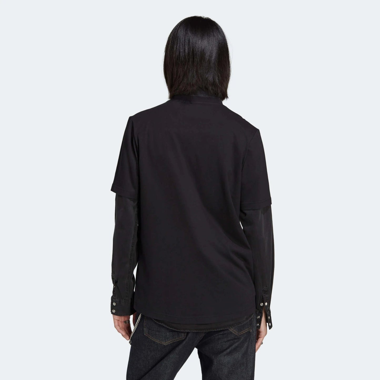 2022-23 Belgium DNA Graphic Tee - Black