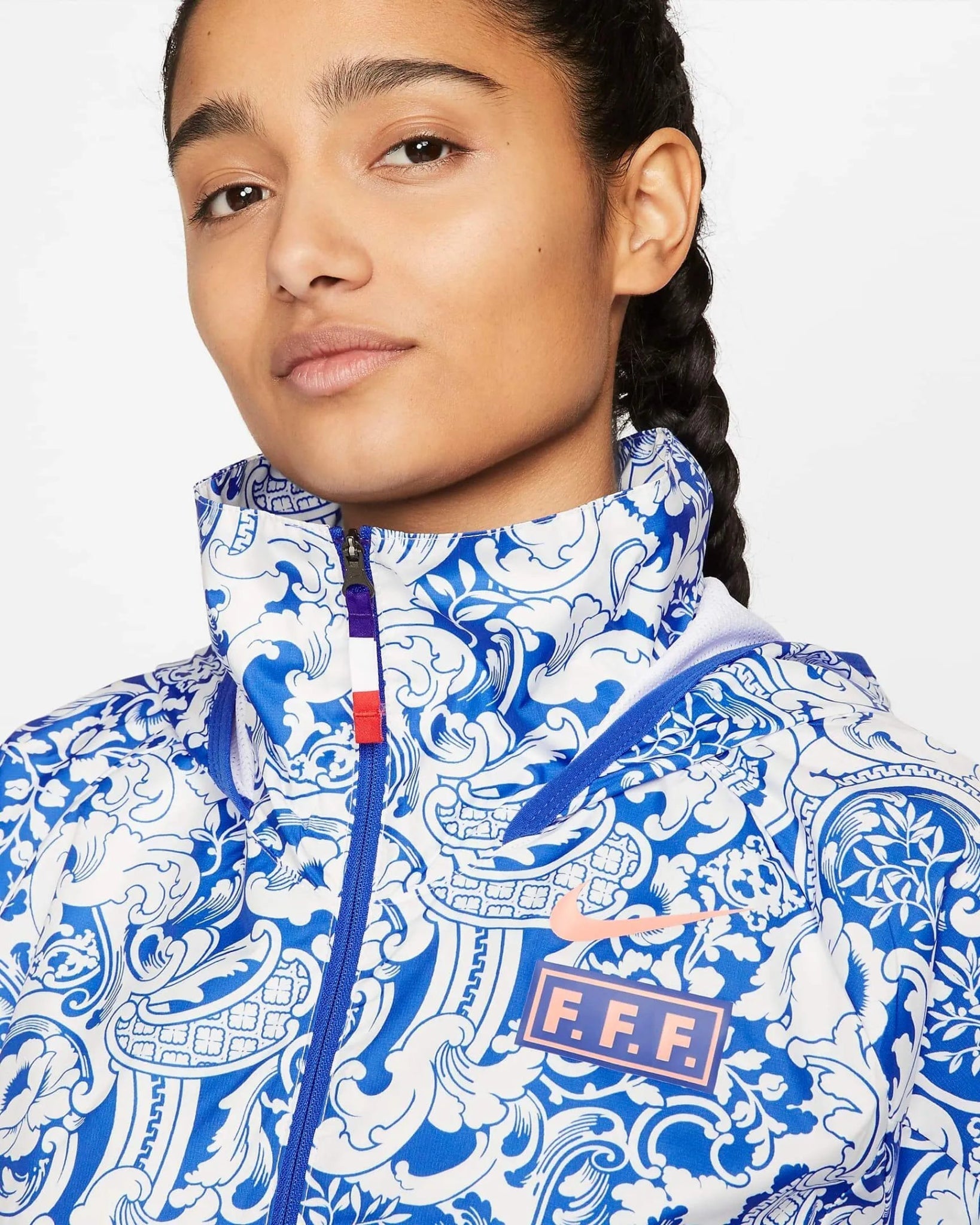 2023 Womens France Jacket