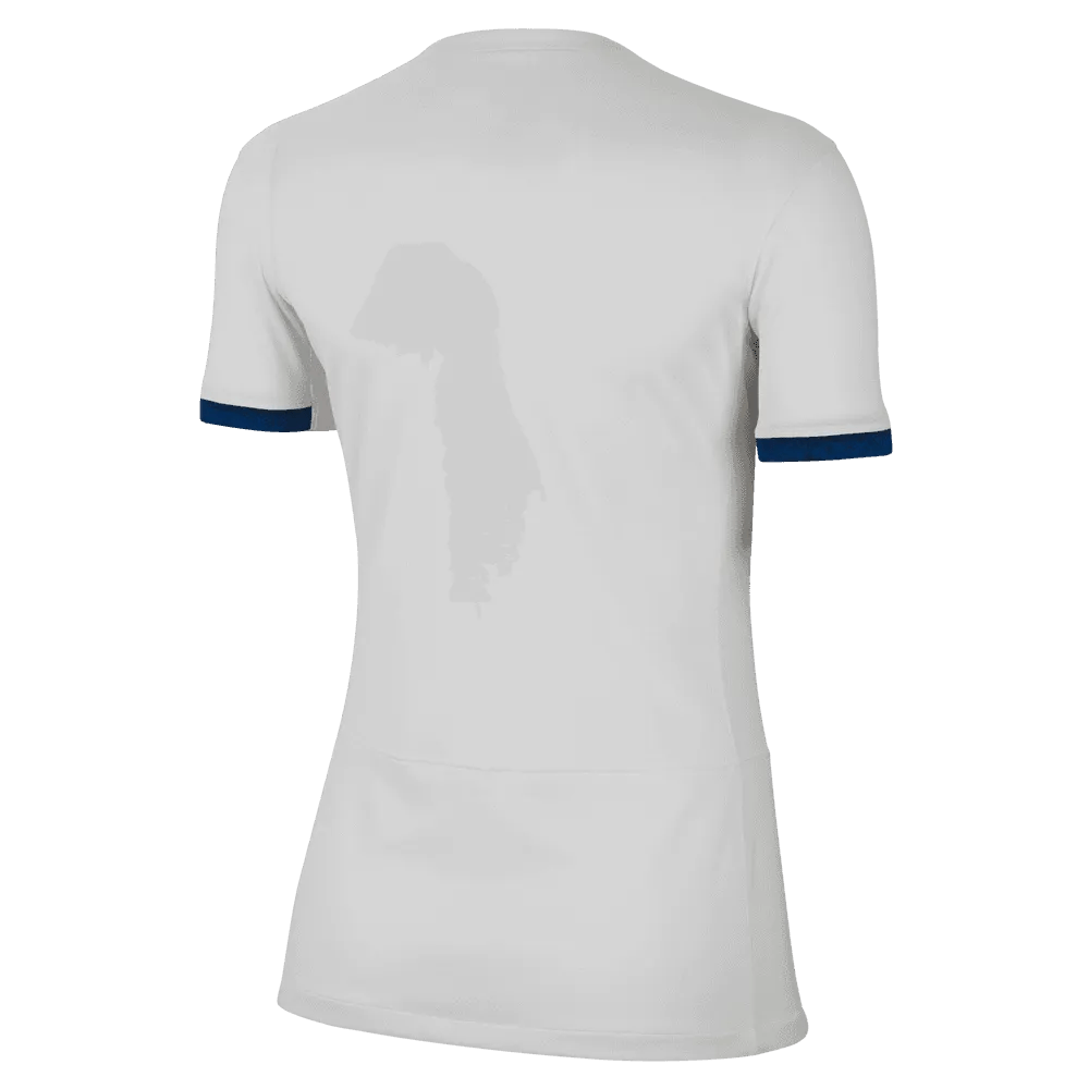 2023-24 England Women's Stadium Home Soccer Jersey