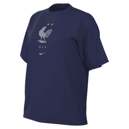 2023-24 France Women's Crest Tee