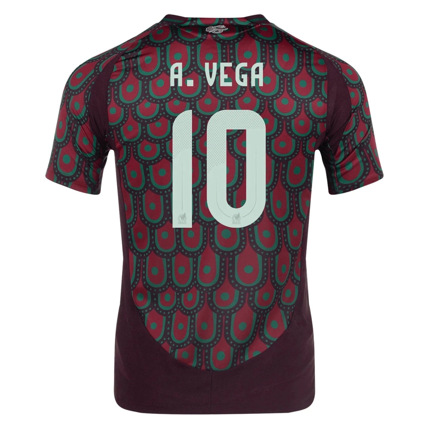 2024-25 Mexico Men's Authentic Home Soccer Jersey