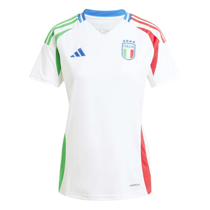 2024-25 Italy Women's Away Soccer Jersey