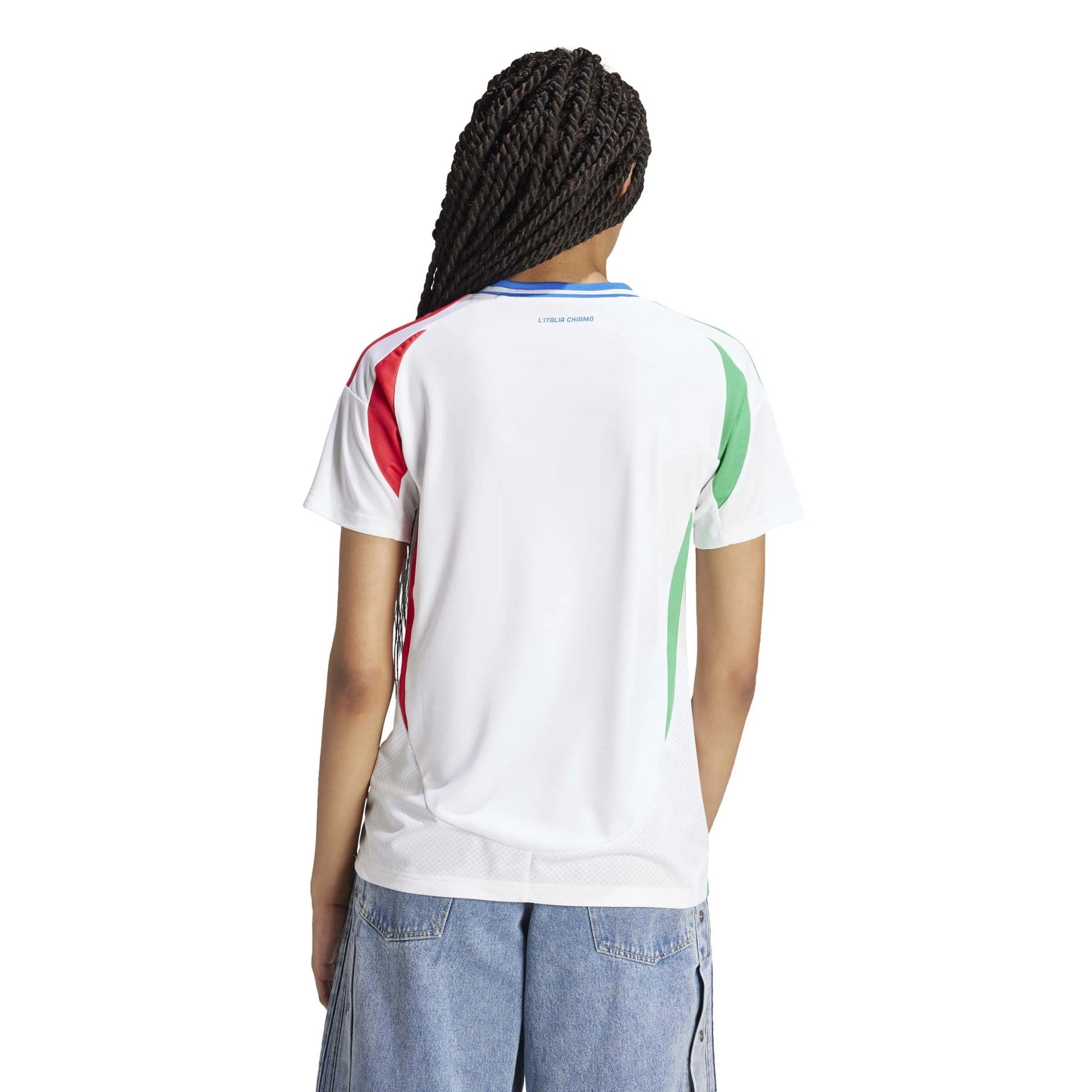 2024-25 Italy Women's Away Soccer Jersey