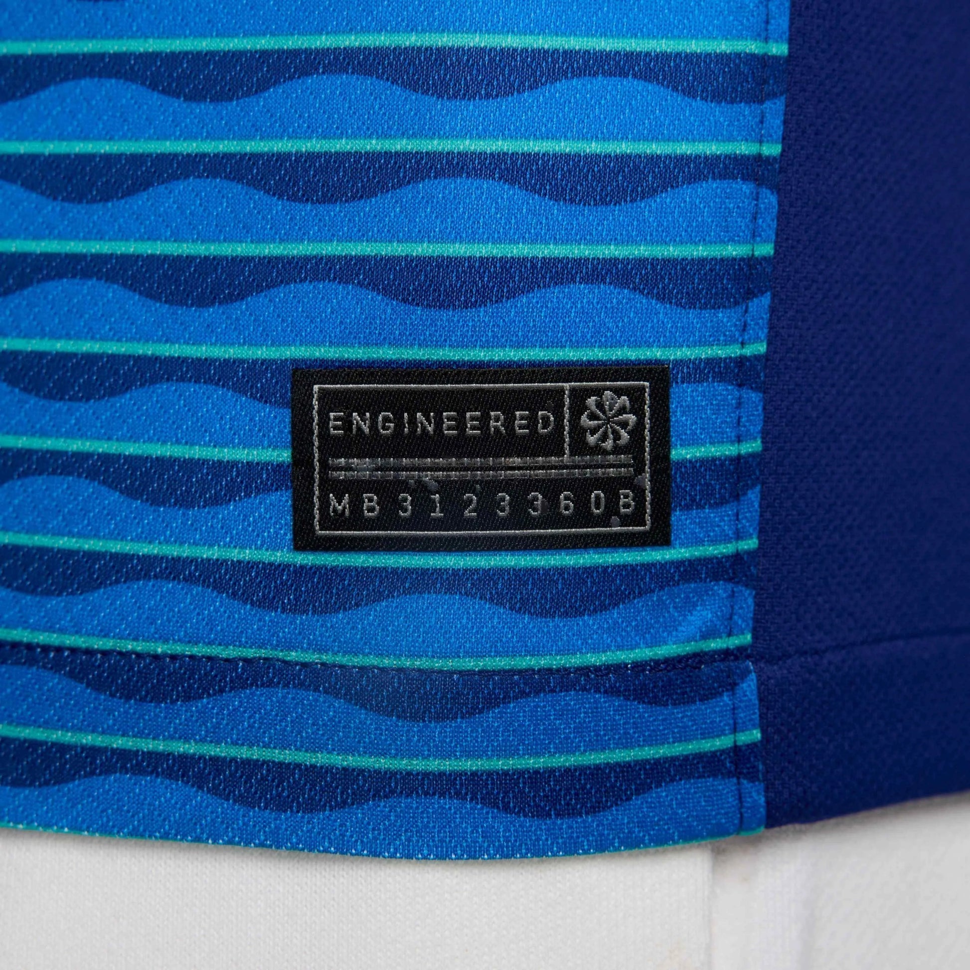 2024-25 Brazil Men's Stadium Away Soccer Jersey