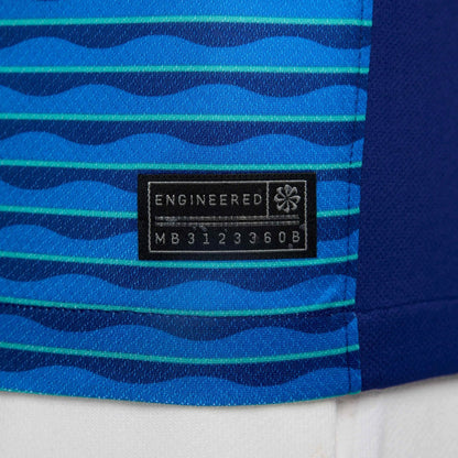 2024-25 Brazil Men's Stadium Away Soccer Jersey