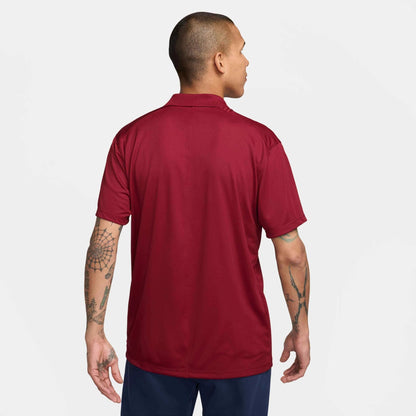 2024-25 USA Men's Dri-Fit Polo Shirt