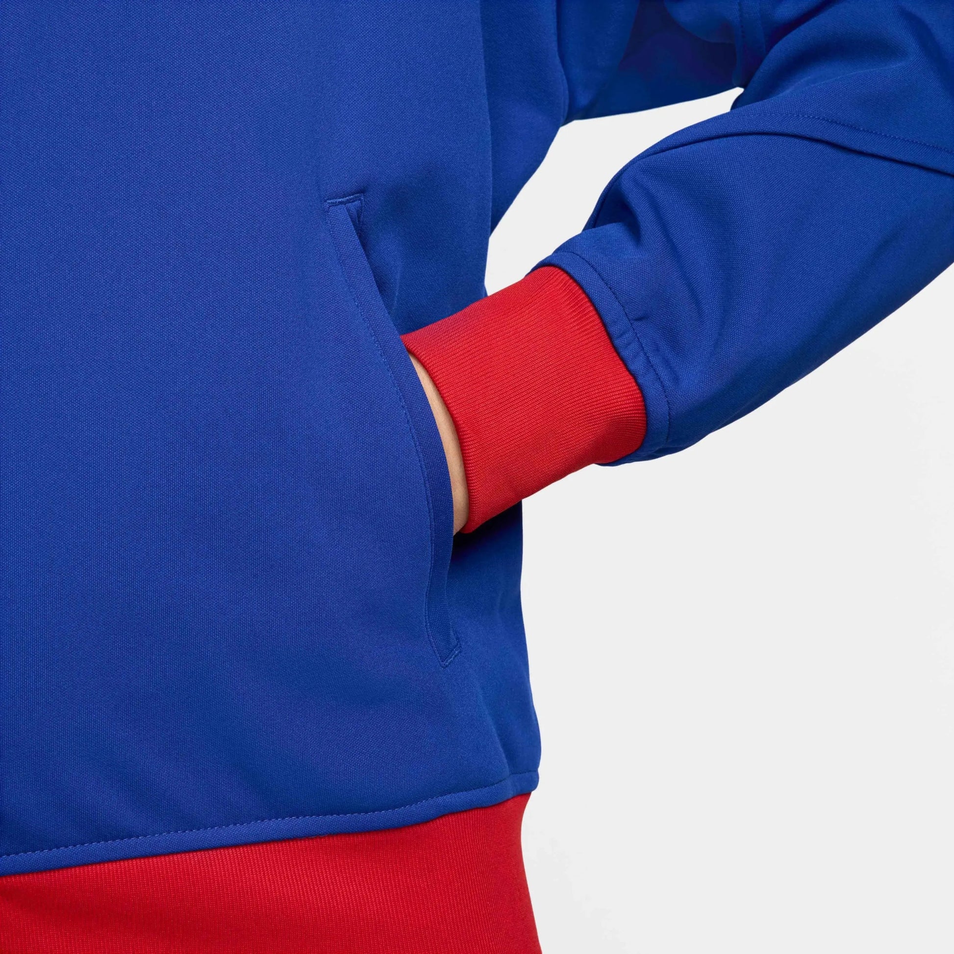 2024-25 USA Women's Dri-Fit Anthem Jacket