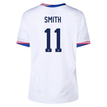 2024-25 USA Women's Stadium Home Soccer Jersey