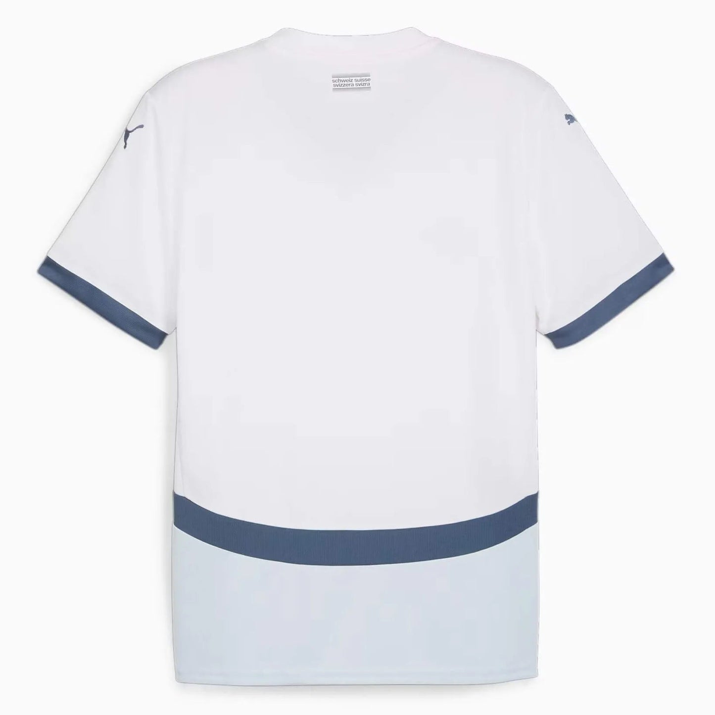 2024-25 Switzerland Stadium Away Soccer Jersey