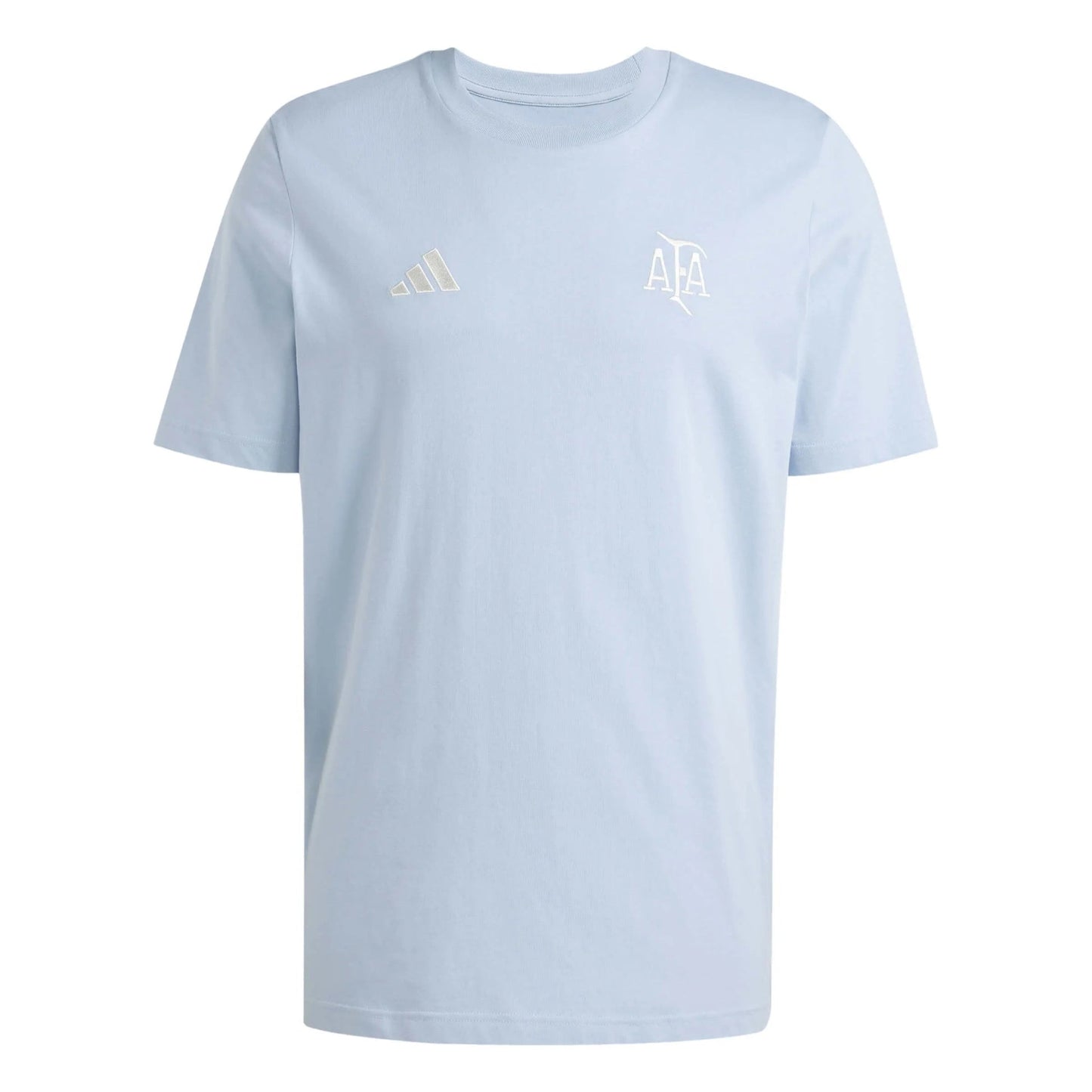 2025 Argentina Men's 50th Anniversary DNA Tee Black / Light Onix