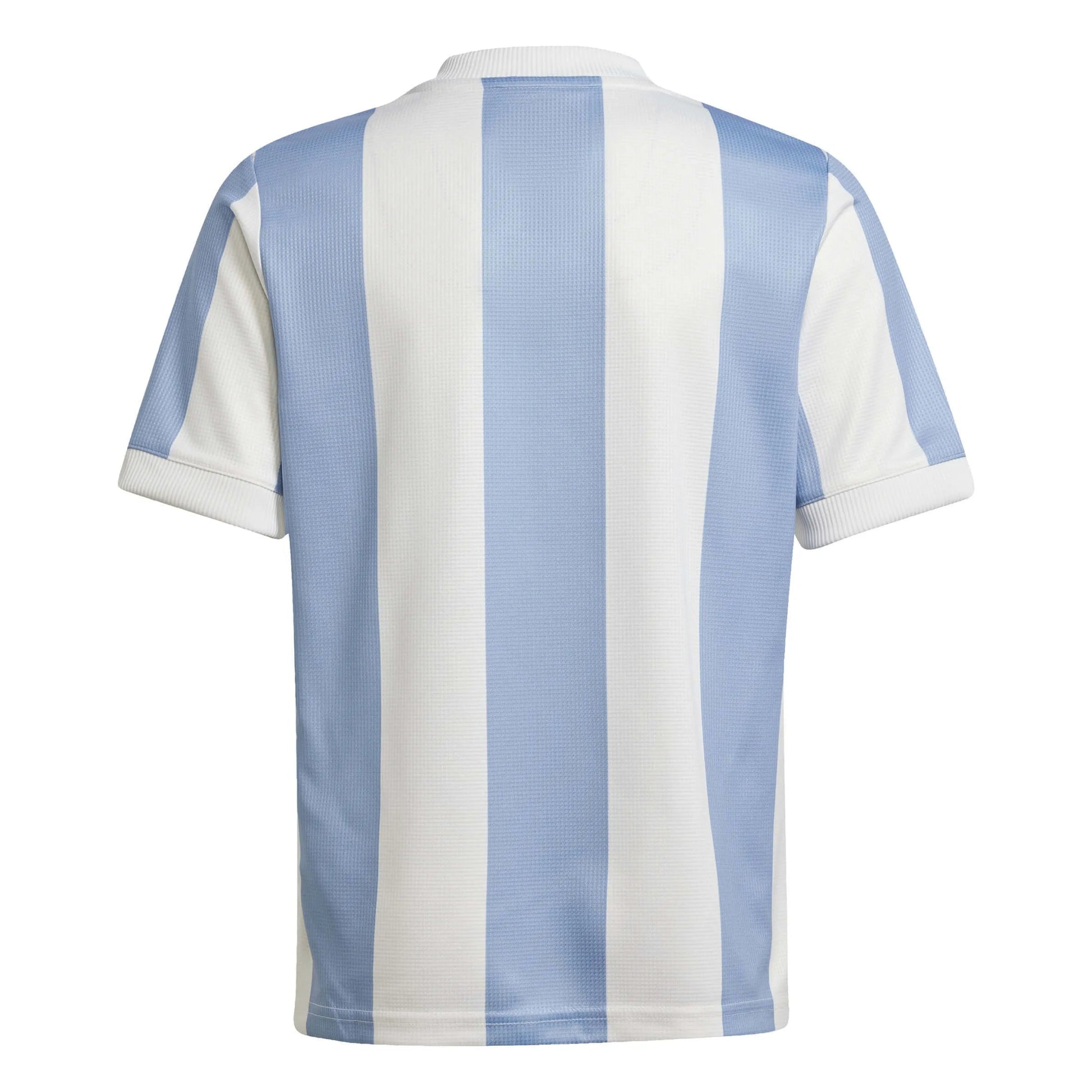 2025 Argentina Youth 50th Anniversary Stadium Soccer Jersey Ambient Sky / Cloud White