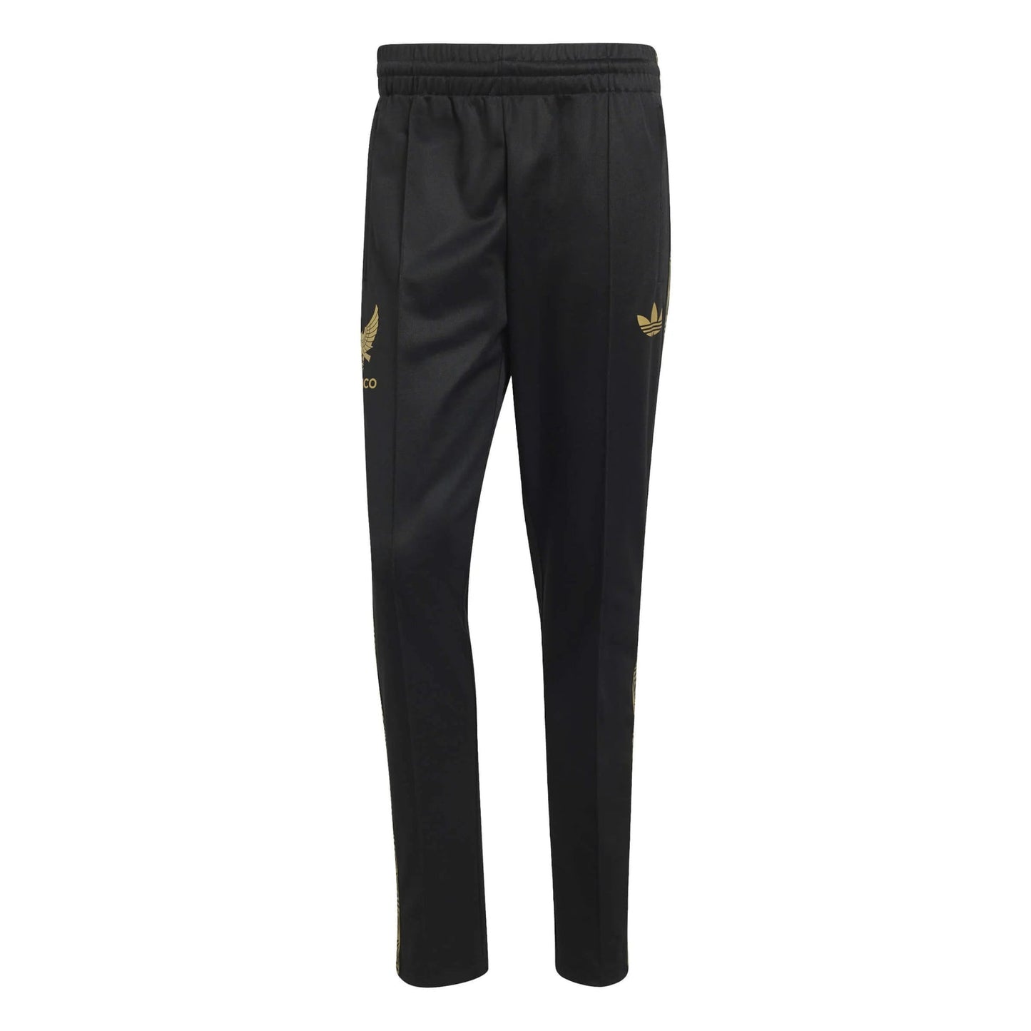 2025 Mexico Men's De Oro Track Pants Black