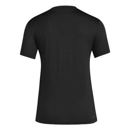 2025 Mexico Women's De Oro HOB Tee Black / Soccr-Mxs-Sxa
