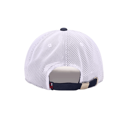 Fan Ink Collection USWNT Aerial Adjustable Hat Navy/White