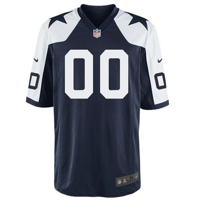 Youth Dallas Cowboys Customized Alternate Game Jersey | Nike sale