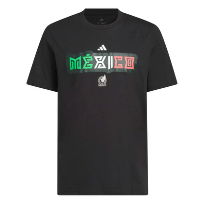 2026 Mexico Men's World Cup HJH Tee Black