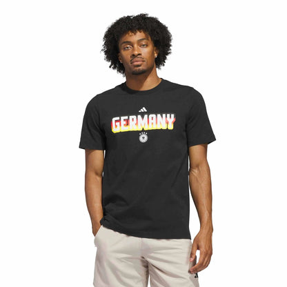 2026 Germany Men's World Cup HJH Tee Black
