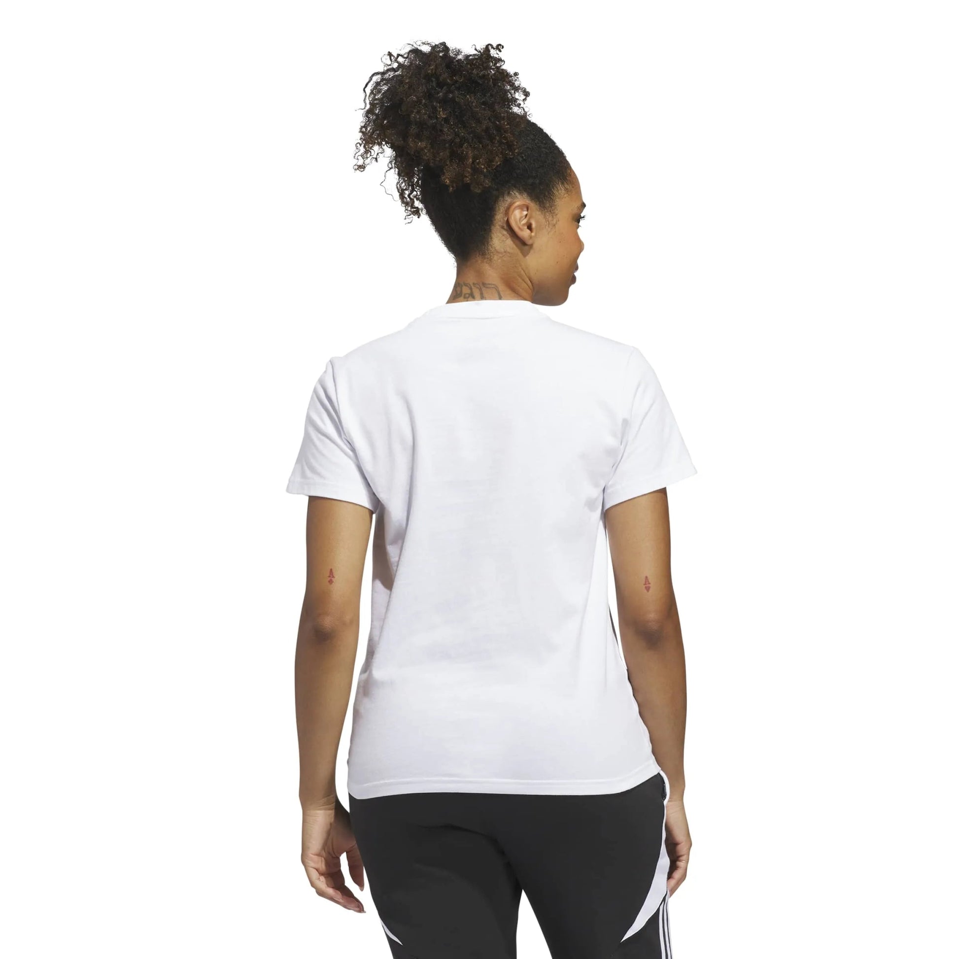 2026 Mexico Women's World Cup HJH Tee White