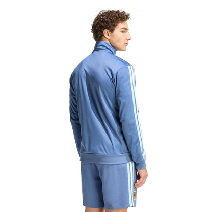 2026 Argentina Men's DNA Track Top Crew Blue