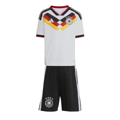 2026 Germany Kid's Home Mini Kit White