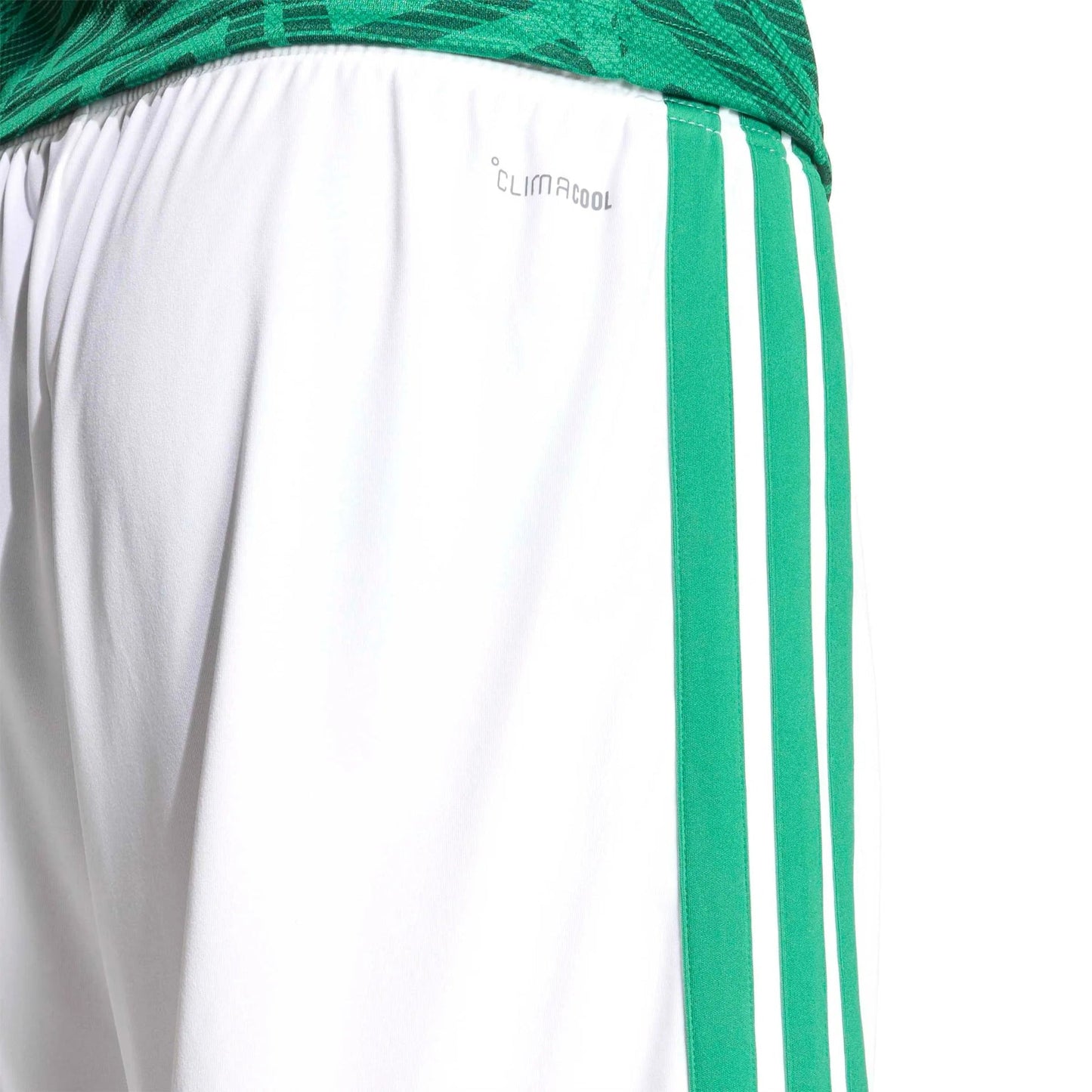 2026 Mexico Youth Home Shorts White