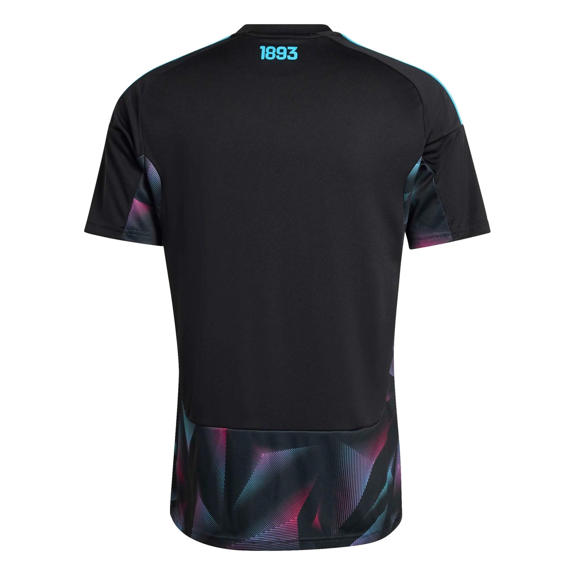 2026 Argentina Men's Stadium Home Goalkeeper Soccer Jersey Black
