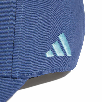 2026 Argentina Baseball Cap Crew Blue / Icey Blue