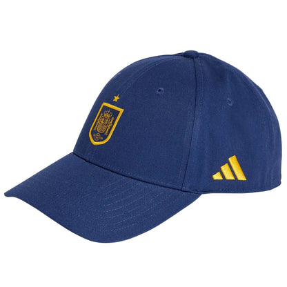 2026 Spain Baseball Cap Dark Blue / Crew Yellow