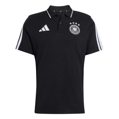 2026 Germany Men's DNA Polo Black
