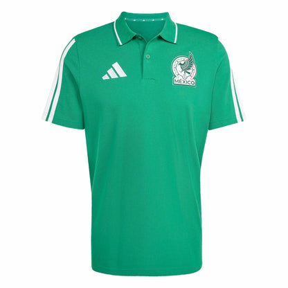 2026 Mexico Men's DNA Polo Bold Green