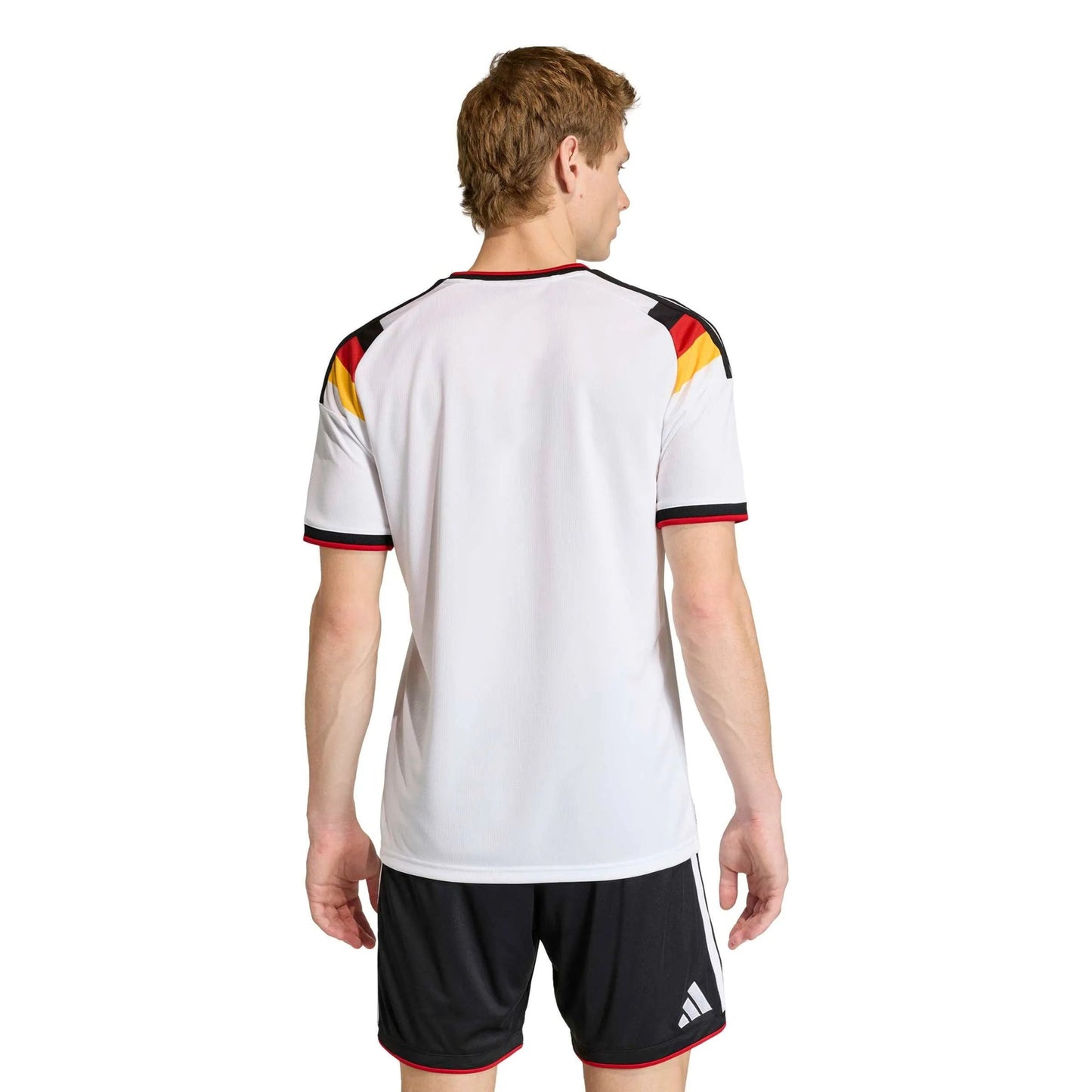 2026 Germany Men's Stadium Home Soccer Jersey White