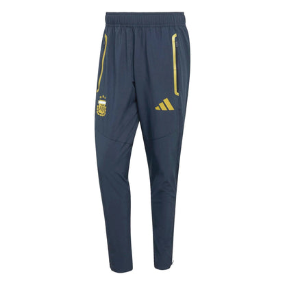 2026 Argentina Men's Tiro Travel Pants Night Navy