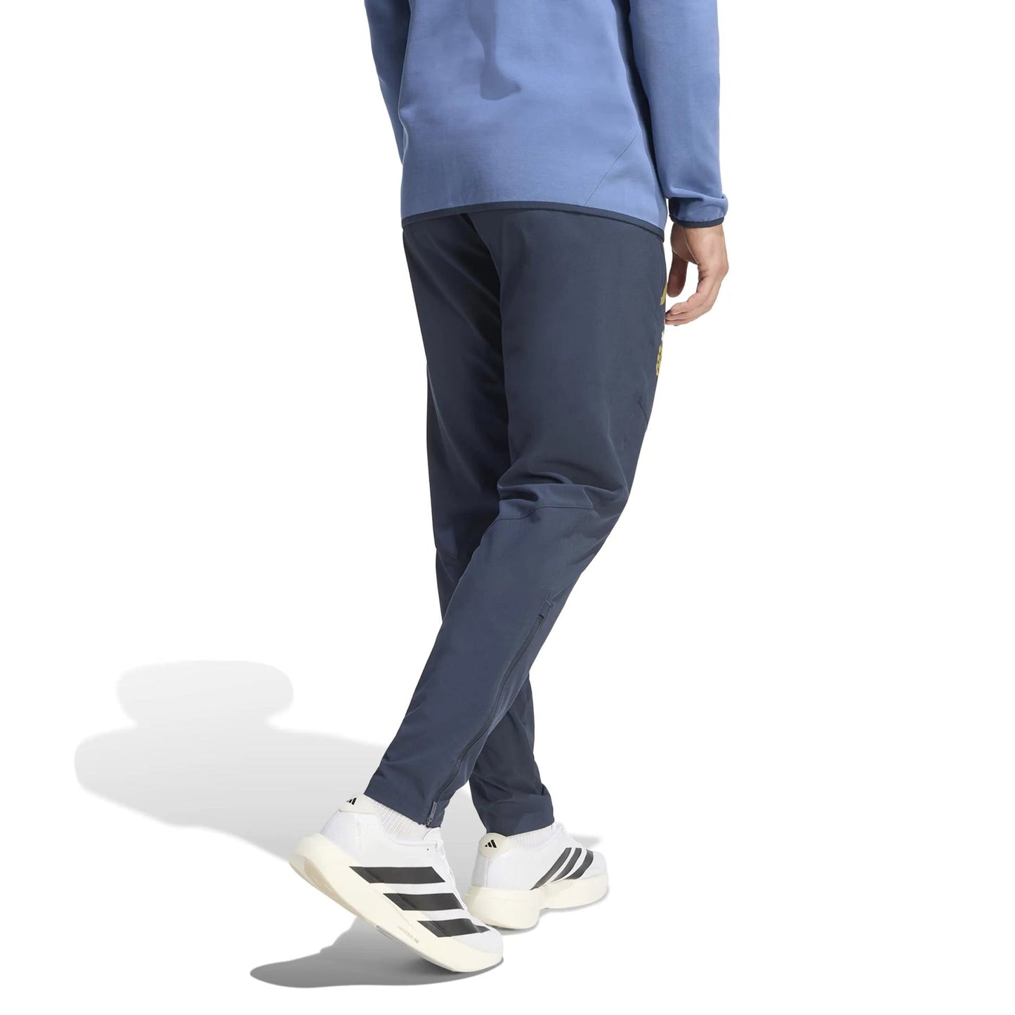 2026 Argentina Men's Tiro Travel Pants Night Navy