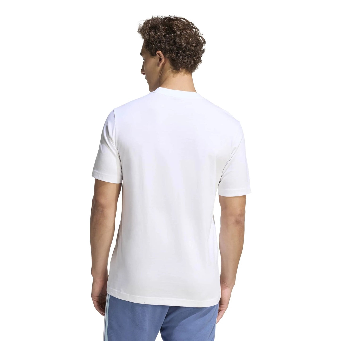 2026 Argentina Men's DNA Graphic Tee White