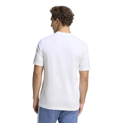 2026 Argentina Men's DNA Graphic Tee White