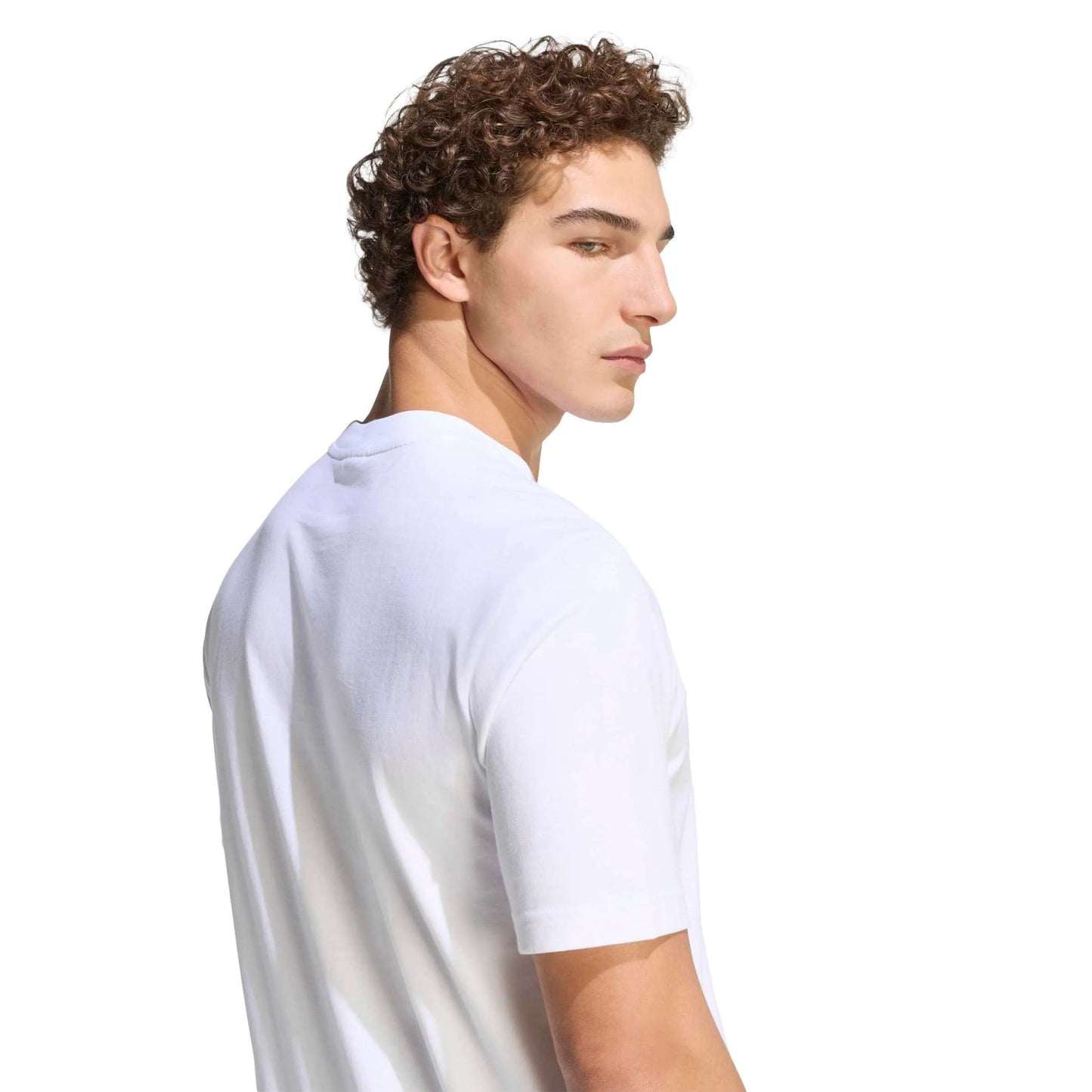 2026 Argentina Men's DNA Graphic Tee White