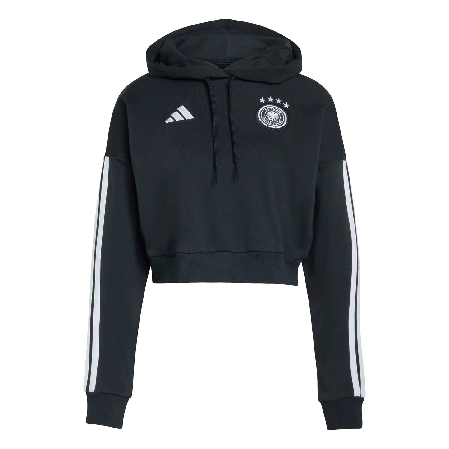 2026 Germany Women's DNA Hoodie Black