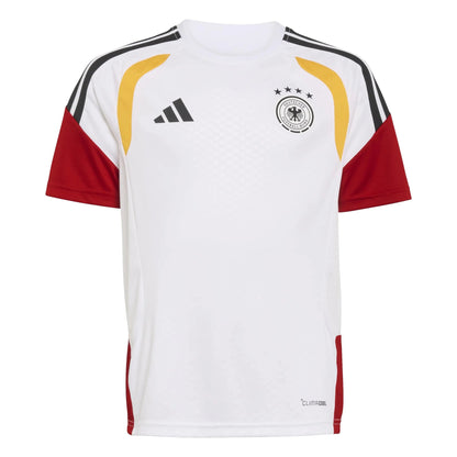 2026 Germany Youth Tiro Training Soccer Jersey White