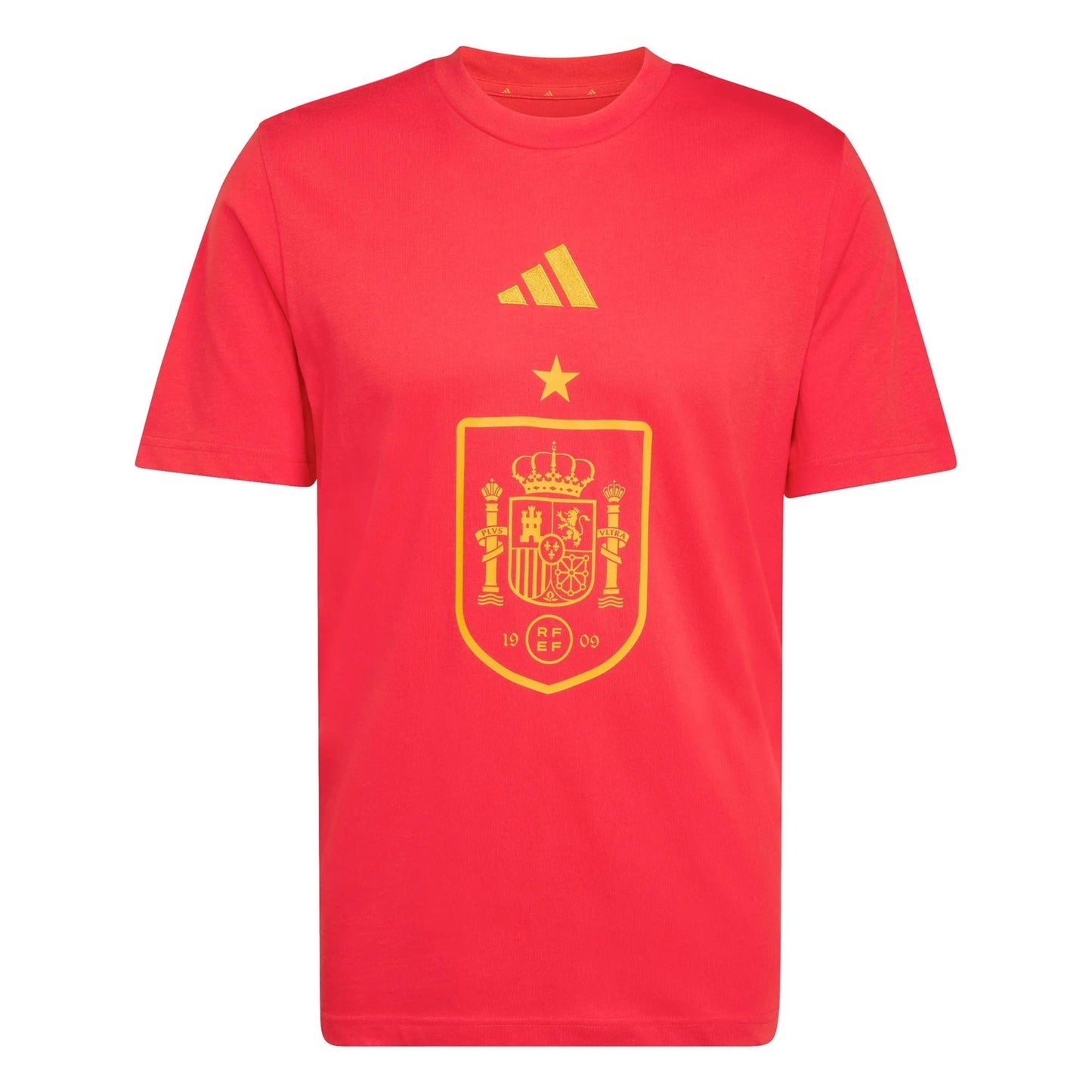 2026 Spain Men's DNA Graphic Tee Vivid Red