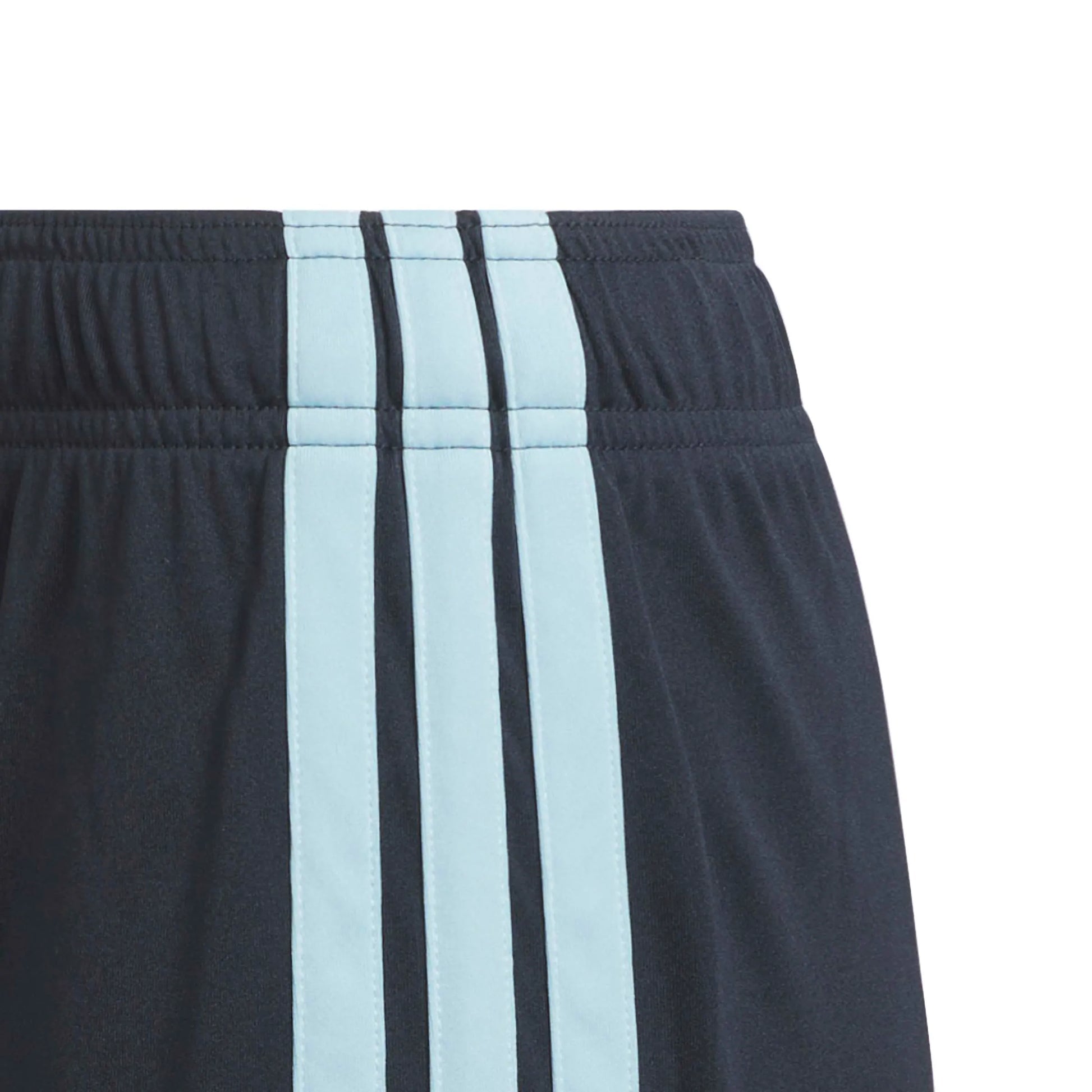 2026 Argentina Youth Home Shorts Night Navy / Icey Blue