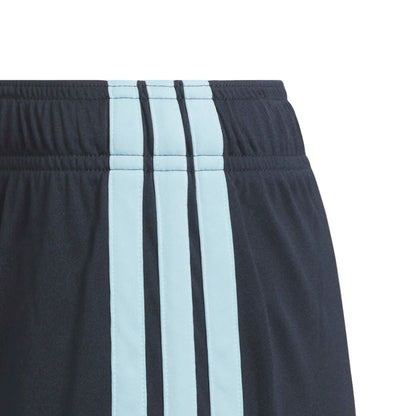 2026 Argentina Youth Home Shorts Night Navy / Icey Blue