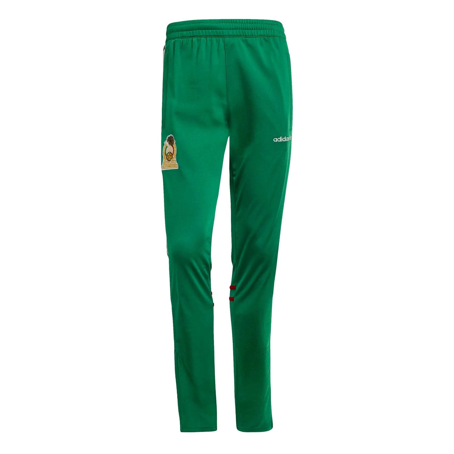 1986 Mexico Men's Retro Track Pants Green