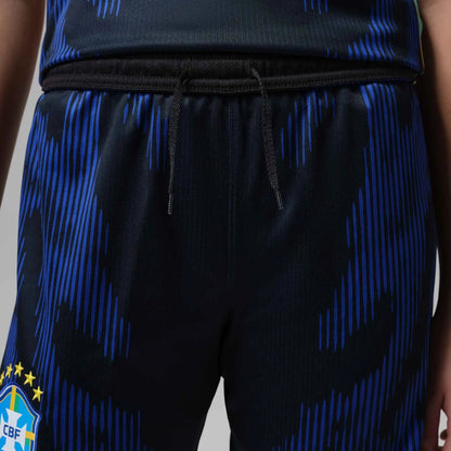 2026-27 Brazil Youth Stadium Away Shorts Old Royal/Black/P109C